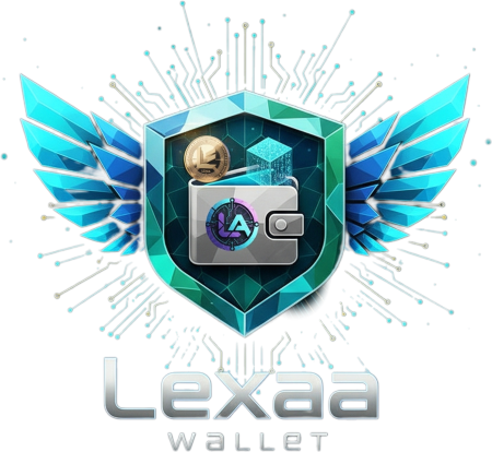 Lexaa Wallet logo